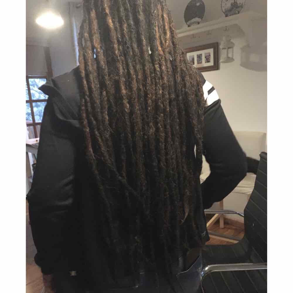 Dreadlock Styles For Women Pictures Of Ways To Wear Your