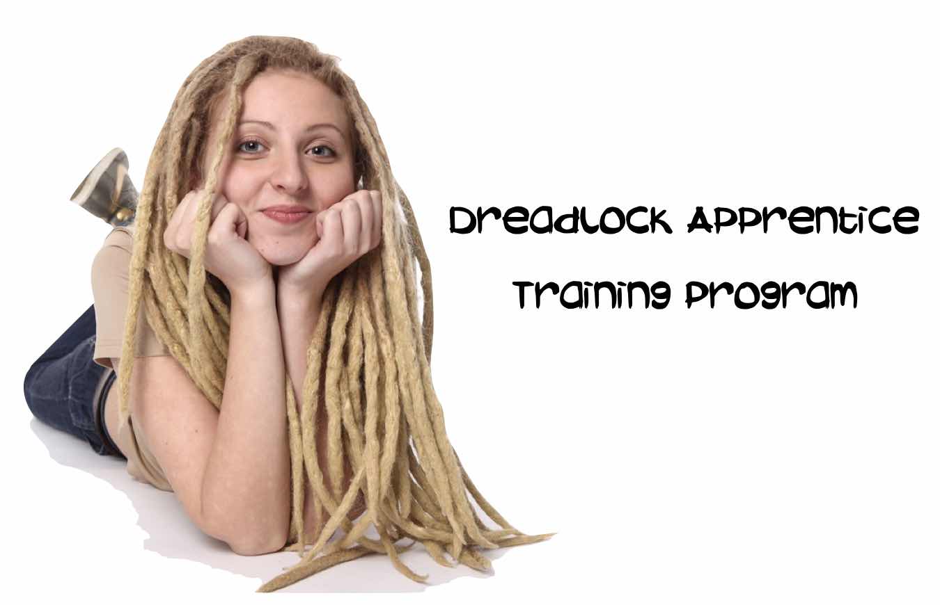 training dreadlocks